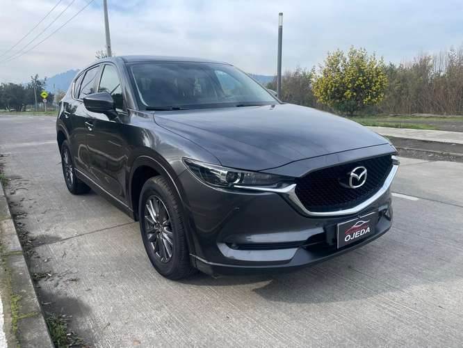 MAZDA ALL NEW CX 5 R MT 2.0L 2019