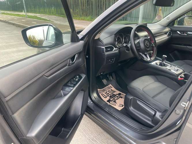 MAZDA ALL NEW CX 5 R MT 2.0L 2019