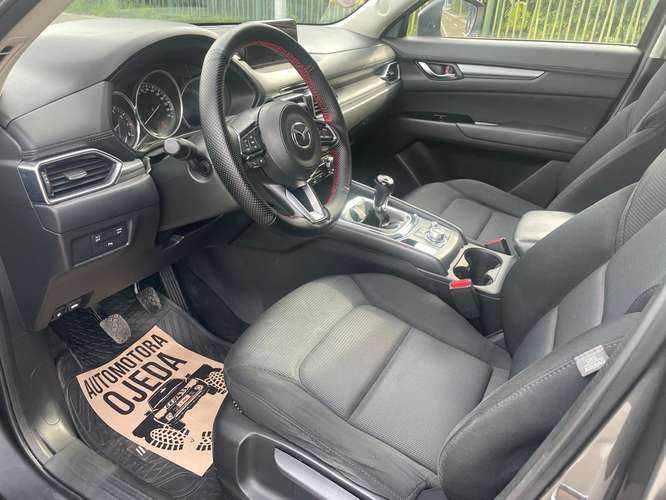 MAZDA ALL NEW CX 5 R MT 2.0L 2019