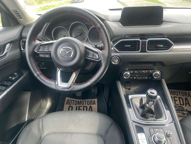 MAZDA ALL NEW CX 5 R MT 2.0L 2019