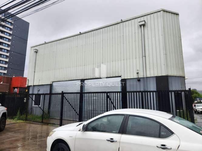 ARRIENDO LOCAL COMERCIAL AUTOMOTRIZ TUCAPEL - SECTOR RODRIGUEZ