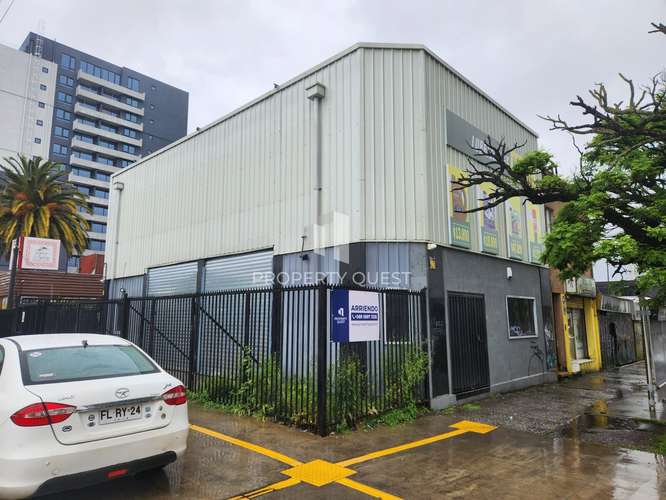 ARRIENDO LOCAL COMERCIAL AUTOMOTRIZ TUCAPEL - SECTOR RODRIGUEZ