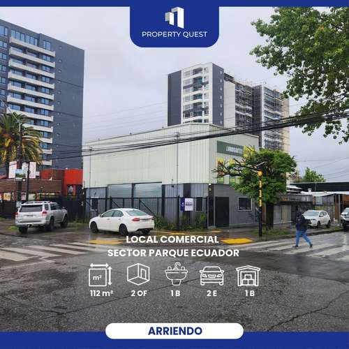ARRIENDO LOCAL COMERCIAL AUTOMOTRIZ TUCAPEL - SECTOR RODRIGUEZ