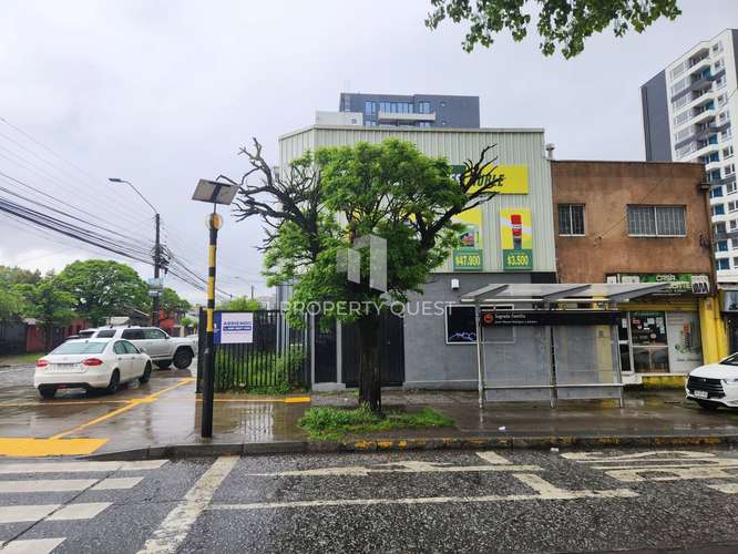 ARRIENDO LOCAL COMERCIAL AUTOMOTRIZ TUCAPEL - SECTOR RODRIGUEZ