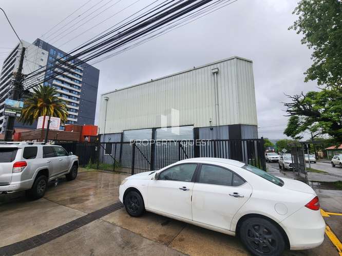 ARRIENDO LOCAL COMERCIAL AUTOMOTRIZ TUCAPEL - SECTOR RODRIGUEZ