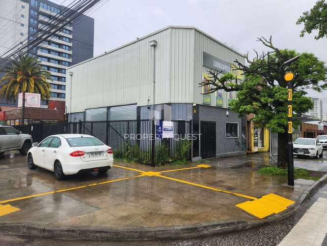 ARRIENDO LOCAL COMERCIAL AUTOMOTRIZ TUCAPEL - SECTOR RODRIGUEZ