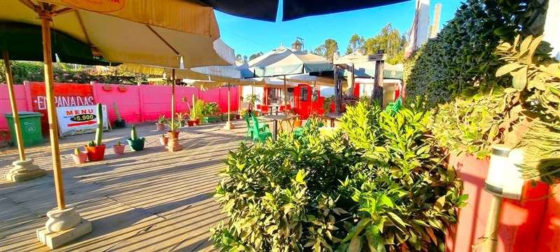 Restaurant con Casa en Venta Ruta F-30-E, Puchuncaví