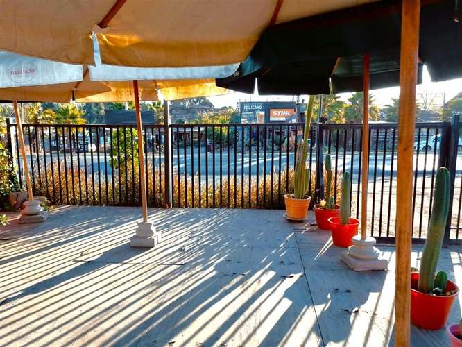 Restaurant con Casa en Venta Ruta F-30-E, Puchuncaví