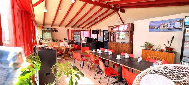 Restaurant en arriendo. en Puchuncaví