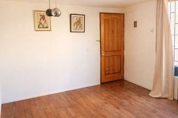 departamento en venta en Jofré con patio y terraza
