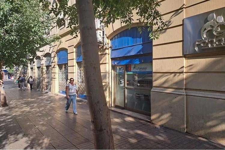 Local  Comercial Santiago Centro Precio Rebajado - Imagen 7