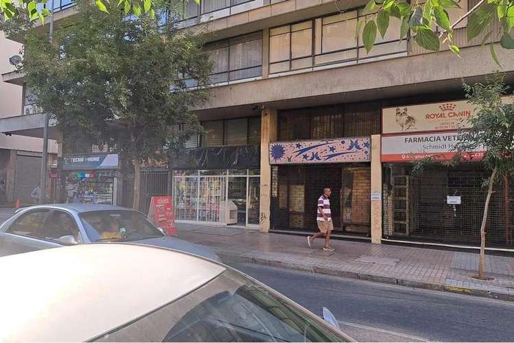 Local  Comercial Santiago Centro Precio Rebajado - Imagen 2