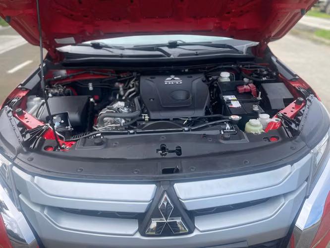 MITSUBISHI L200 CRT 4X4 2023 - Imagen 7