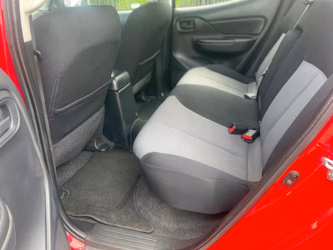 MITSUBISHI L200 CRT 4X4 2023 - Imagen 11