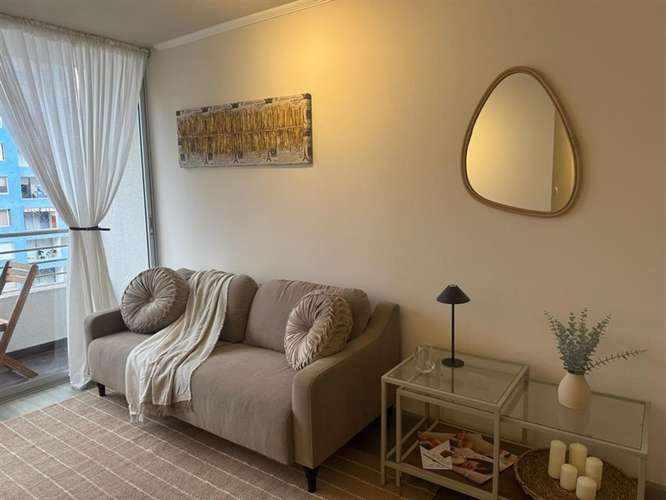Departamento en venta de 3 dorm. en Alto Hospicio