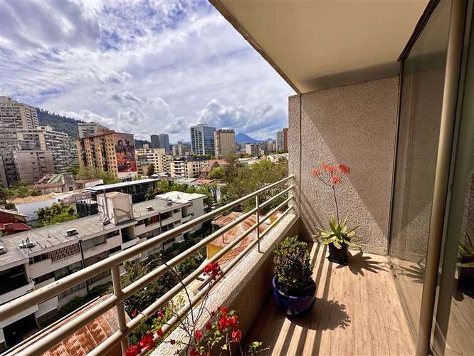 Departamento en venta de 2 dorm. en Providencia - Imagen 11