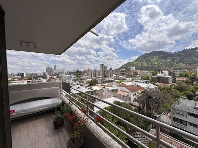 Departamento en venta de 2 dorm. en Providencia - Imagen 10