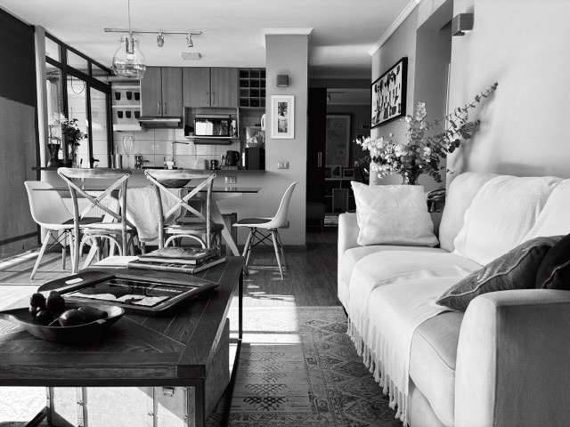 Departamento en venta de 2 dorm. en Providencia