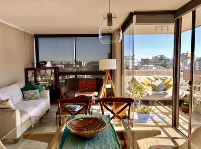 Departamento en venta de 2 dorm. en Providencia - Imagen 3