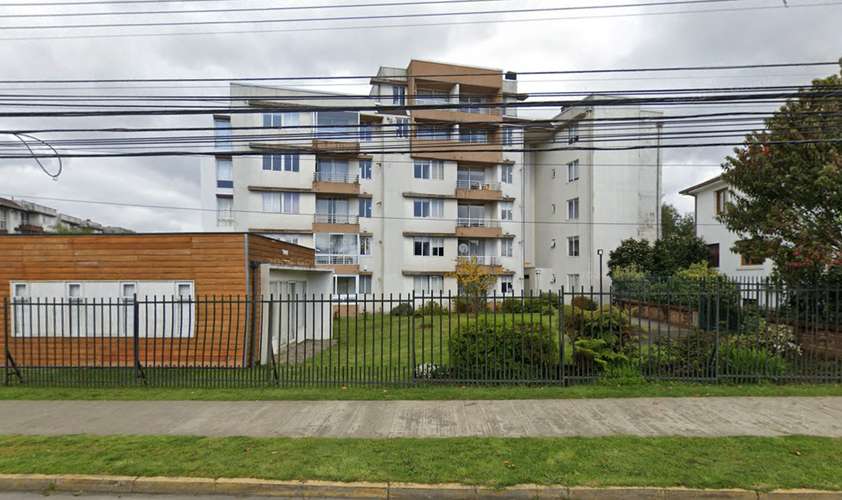 Departamento en Arriendo Jardín Urbano Etapa 1