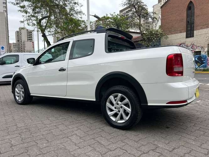 VOLKSWAGEN SAVEIRO CD 1.6 - 2022 | 5042