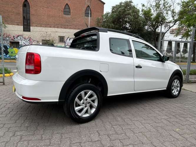 VOLKSWAGEN SAVEIRO CD 1.6 - 2022 | 5042