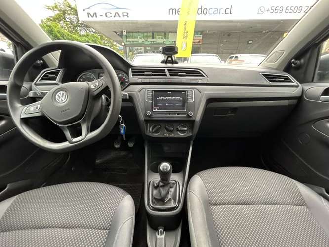 VOLKSWAGEN SAVEIRO CD 1.6 - 2022 | 5042