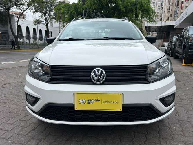 VOLKSWAGEN SAVEIRO CD 1.6 - 2022 | 5042