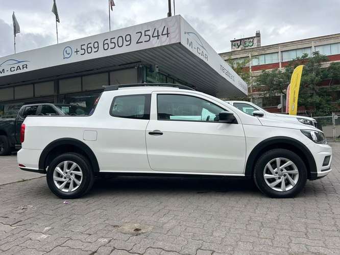 VOLKSWAGEN SAVEIRO CD 1.6 - 2022 | 5042