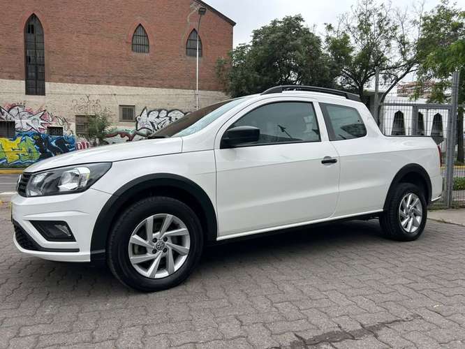 VOLKSWAGEN SAVEIRO CD 1.6 - 2022 | 5042