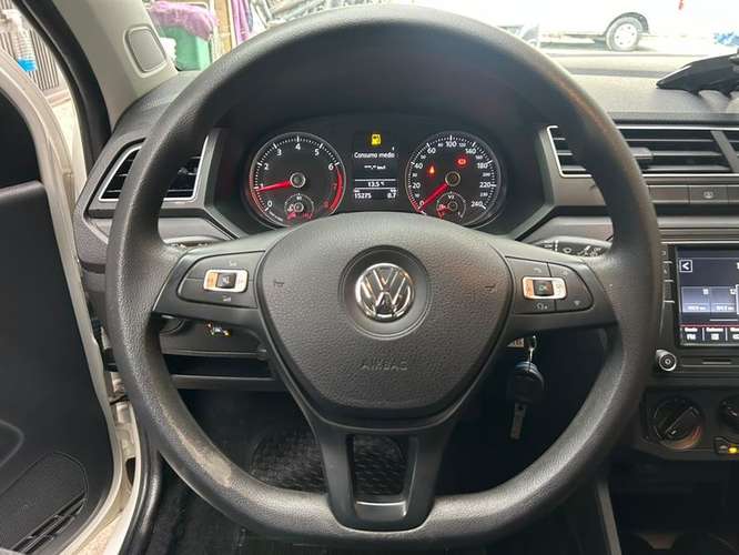VOLKSWAGEN SAVEIRO CD 1.6 - 2022 | 5042