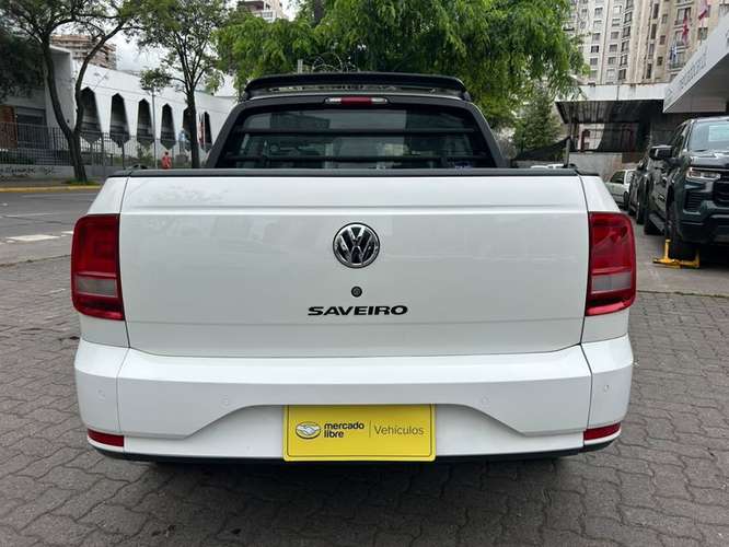VOLKSWAGEN SAVEIRO CD 1.6 - 2022 | 5042