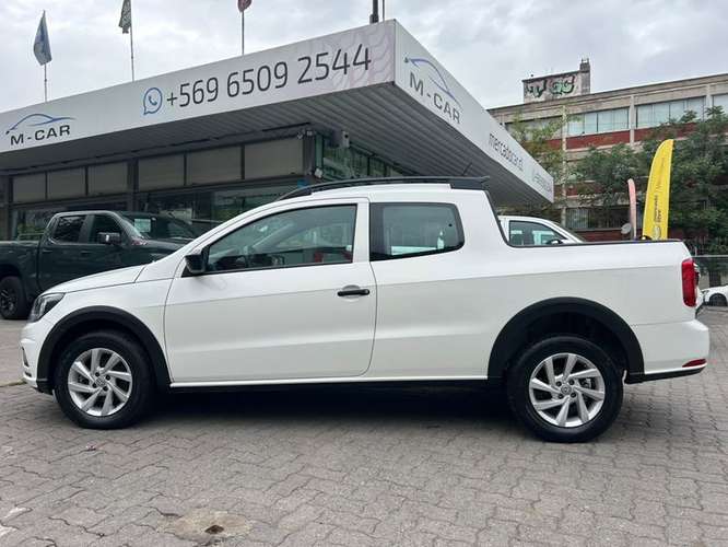 VOLKSWAGEN SAVEIRO CD 1.6 - 2022 | 5042