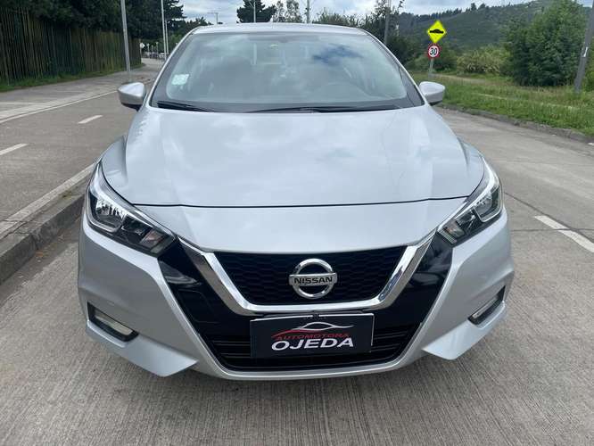 NISSAN VERSA ADVANCE MT 1.6L 2023 ÚNICO DUEÑO