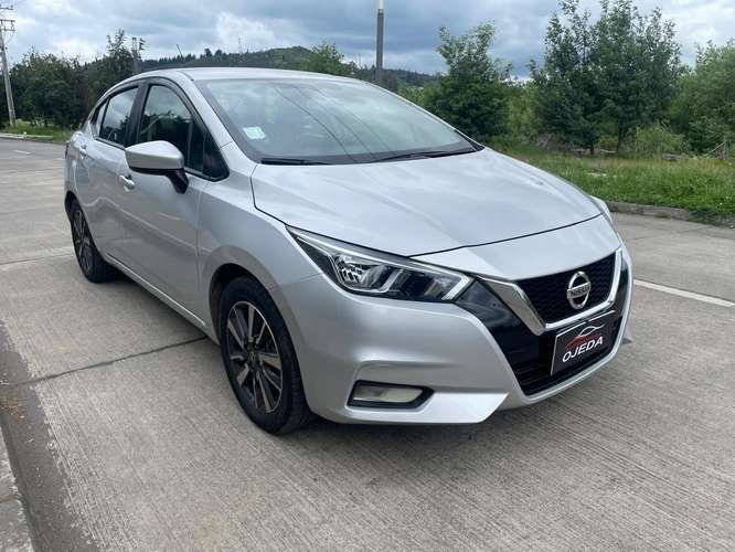 NISSAN VERSA ADVANCE MT 1.6L 2023 ÚNICO DUEÑO