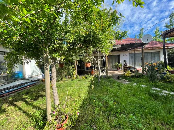 Casa + edificación de 9 suites + salón multifuncional en 1.492 m², todo regularizado, en Buin - Imagen 8