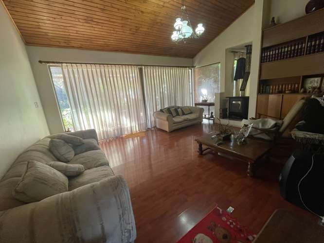 Casa + edificación de 9 suites + salón multifuncional en 1.492 m², todo regularizado, en Buin - Imagen 5