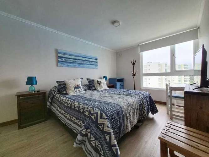 Depto piso 7 con terraza, Punta Puyai (187206) - Imagen 9