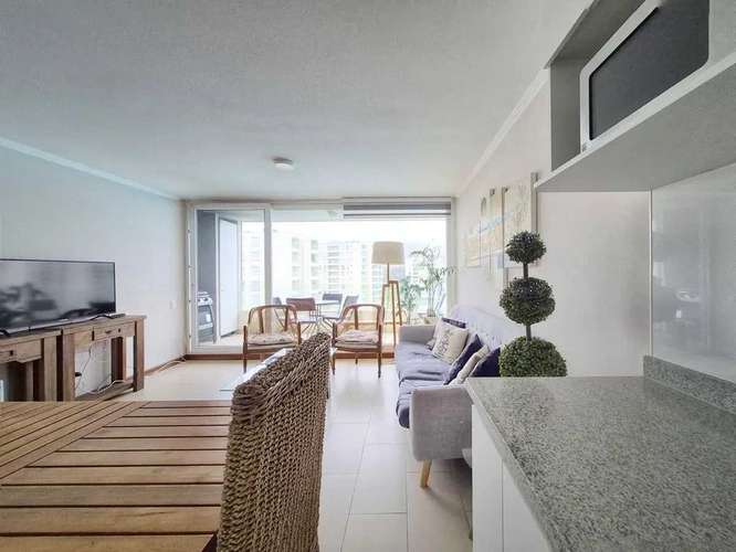Depto piso 7 con terraza, Punta Puyai (187206) - Imagen 5