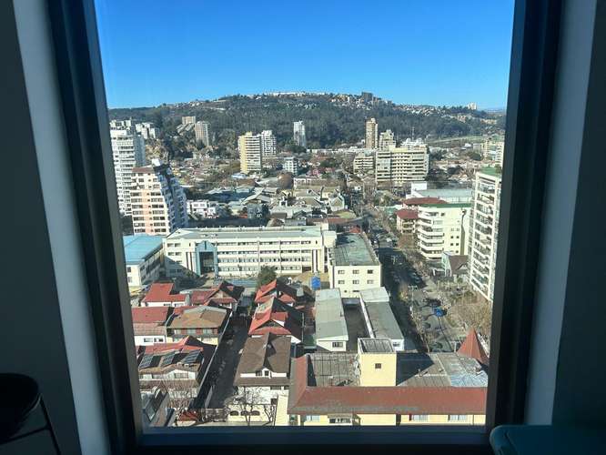 Oficina 34 m2 en venta, 6 Norte a pasos de Av. Libertad, Viña del Mar