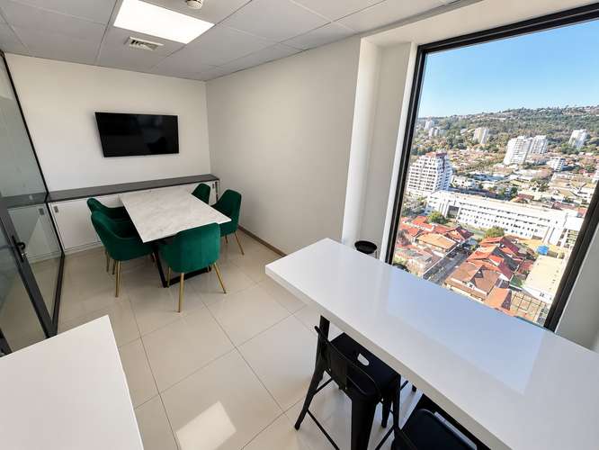 Oficina 34 m2 en venta, 6 Norte a pasos de Av. Libertad, Viña del Mar