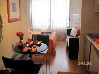 Departamento en arriendo en Santiago