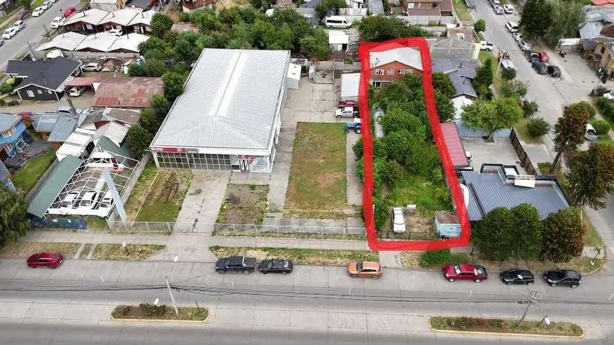 Casa 8D en terreno ideal inversion, Coyhaique (187389) - Imagen 6