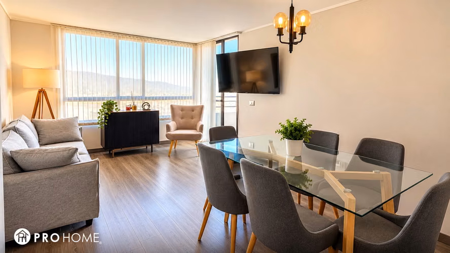 Arriendo Depto 2D2B GC Incluidos - Sector Sur, Antofagasta - Imagen 1