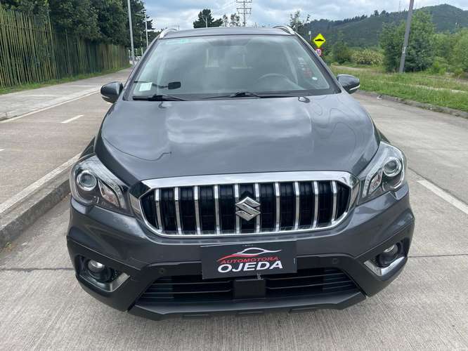 SUZUKI S-CROSS GLX 1.5L 2020 ÚNIDO DUEÑO