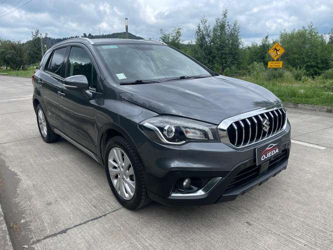 SUZUKI S-CROSS GLX 1.5L 2020 ÚNIDO DUEÑO