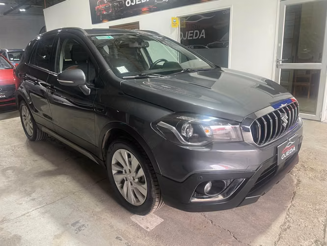 SUZUKI S-CROSS GLX 1.5L 2020 ÚNIDO DUEÑO