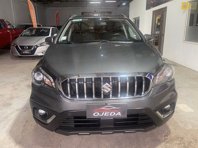 SUZUKI S-CROSS GLX 1.5L 2020 ÚNIDO DUEÑO - Imagen 2
