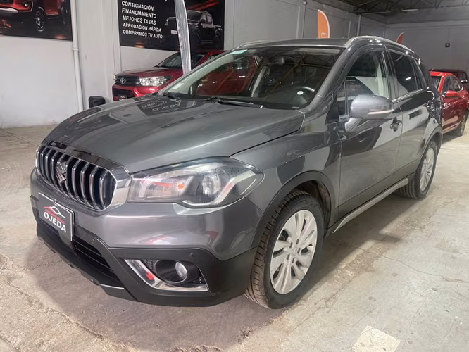 SUZUKI S-CROSS GLX 1.5L 2020 ÚNIDO DUEÑO - Imagen 3