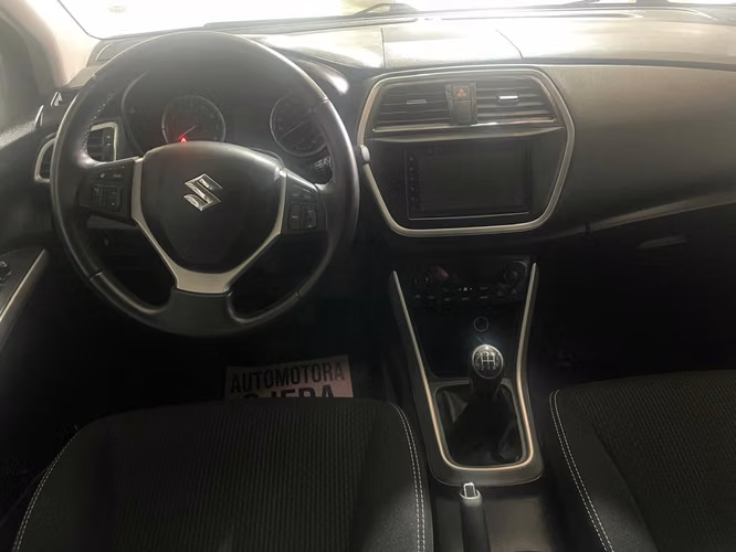 SUZUKI S-CROSS GLX 1.5L 2020 ÚNIDO DUEÑO - Imagen 9
